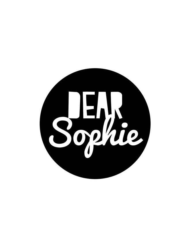 Nadruk, skrojenie i szycie dla Dear Sophie